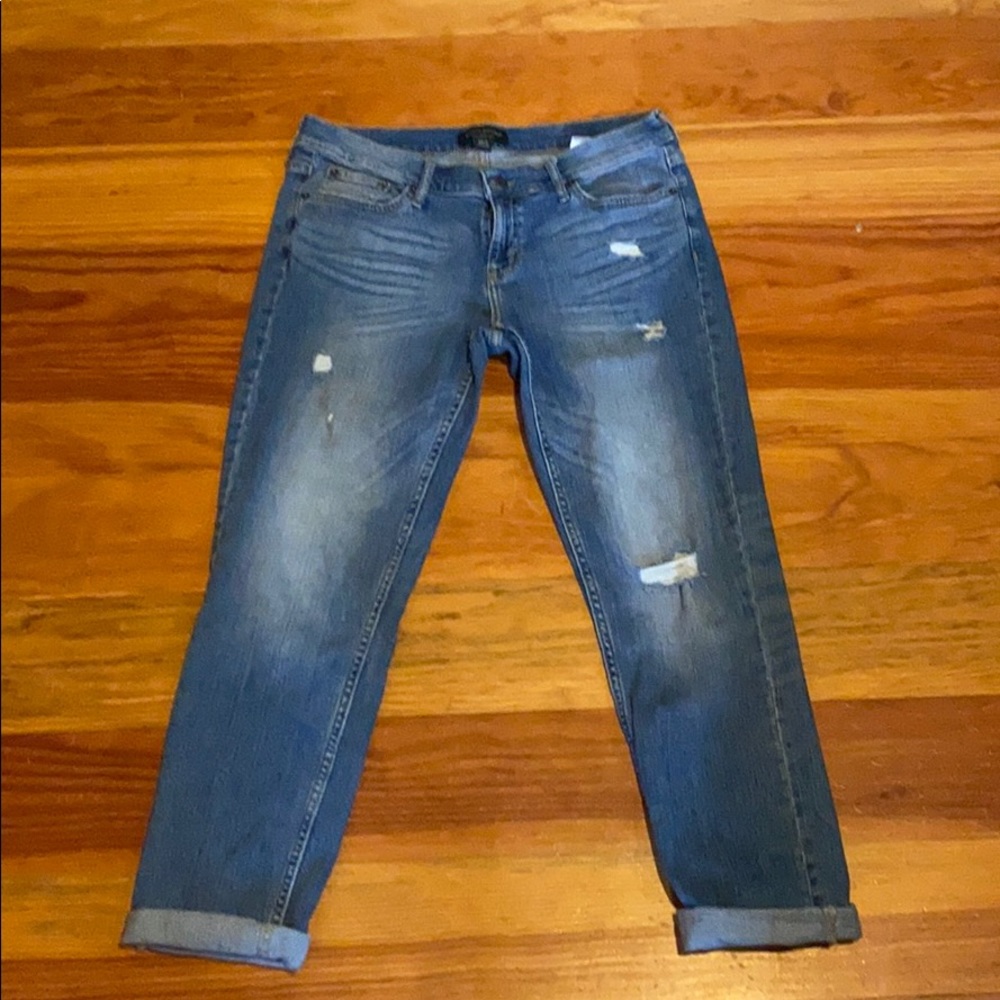 Banana Republic Boyfriend Jeans